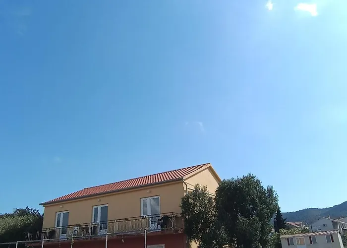 Levanat Apartmán Janjina