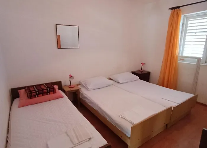 Levanat Apartmán Janjina