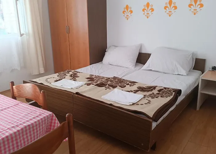 Apartmán Levanat