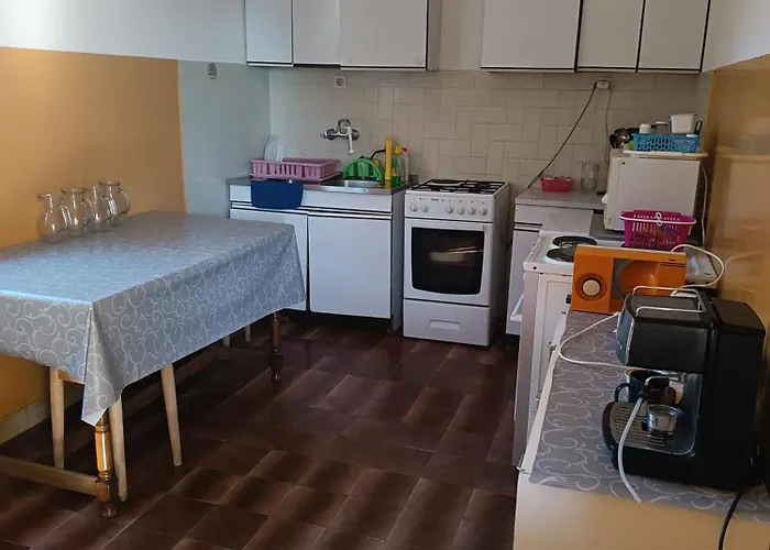 Apartament Levanat Janjina